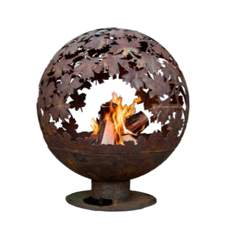 Corten Fire Bowl